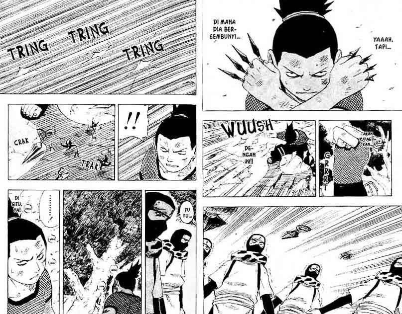 Naruto Chapter 119 Image 4