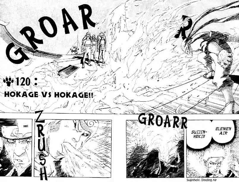 Naruto Chapter 120 Image 2