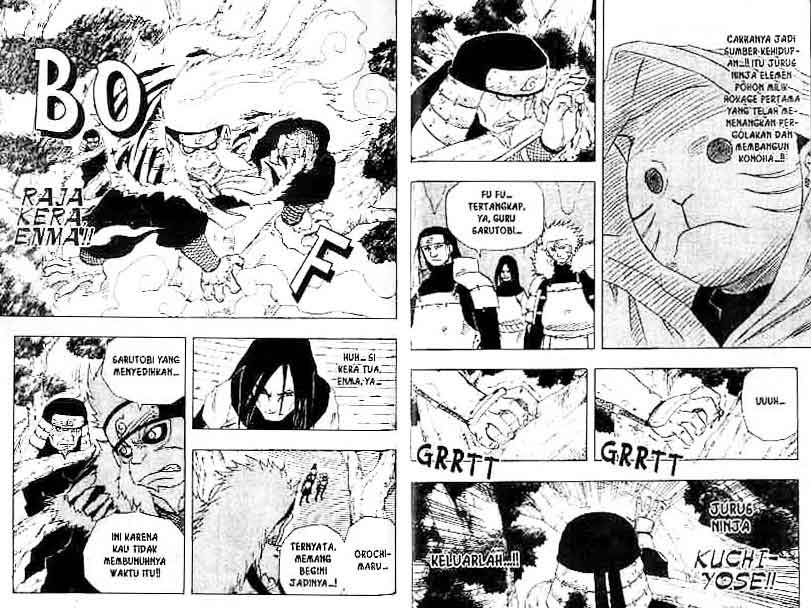 Naruto Chapter 120 Image 5