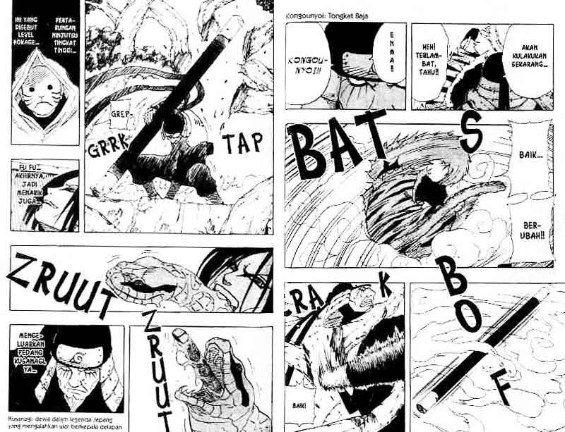 Naruto Chapter 120 Image 6