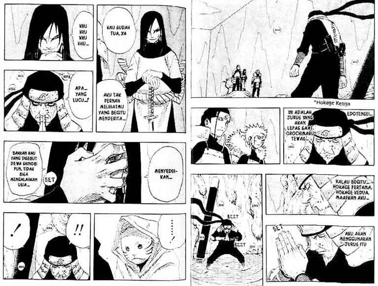 Naruto Chapter 121 Image 1