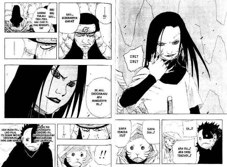 Naruto Chapter 121 Image 2