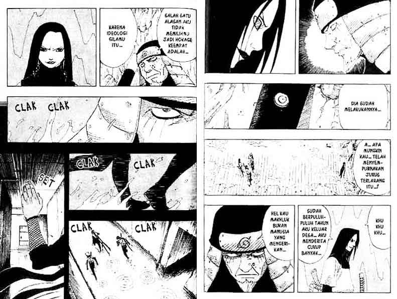 Naruto Chapter 121 Image 3