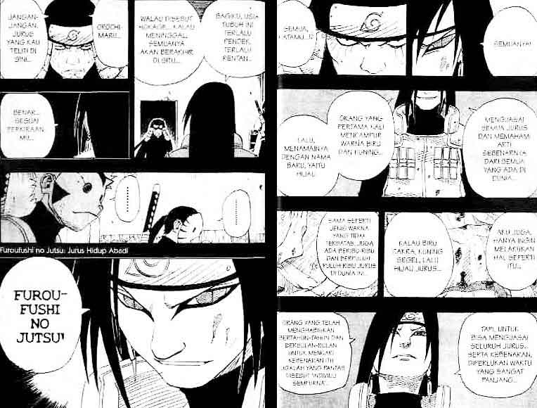 Naruto Chapter 121 Image 6