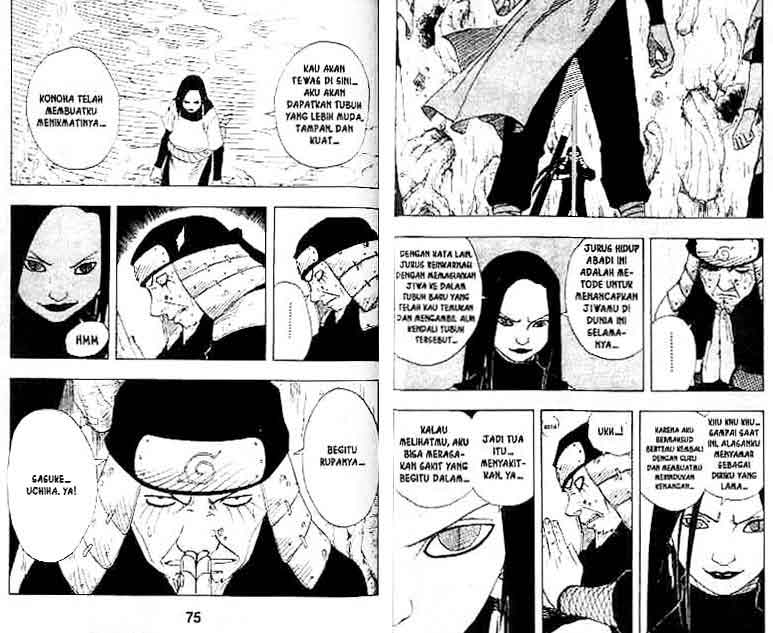 Naruto Chapter 121 Image 7