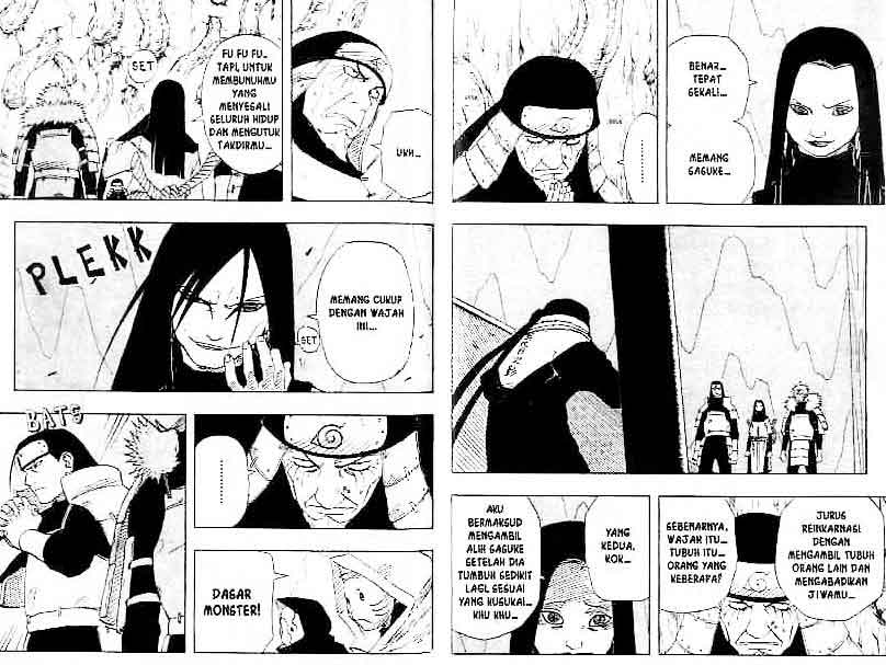 Naruto Chapter 122 Image 1
