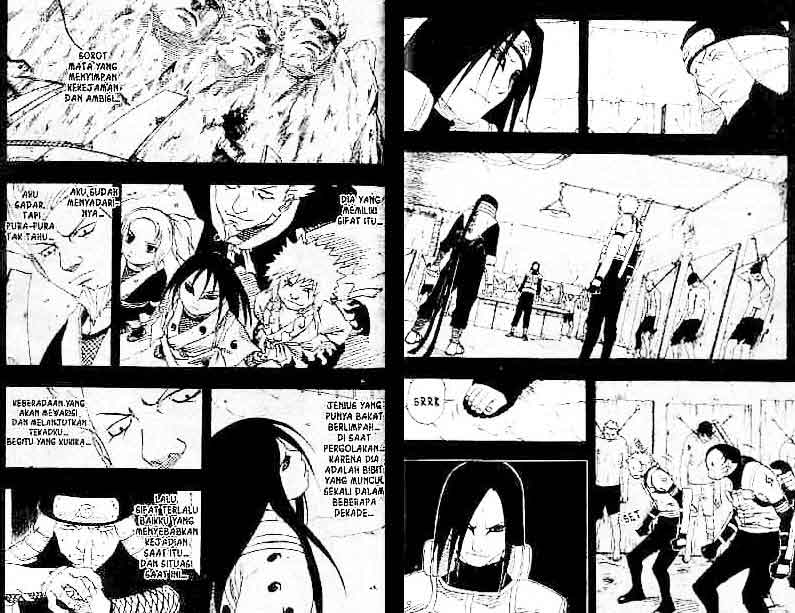 Naruto Chapter 122 Image 3