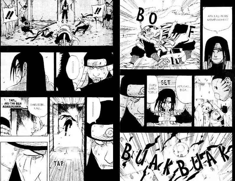 Naruto Chapter 122 Image 4