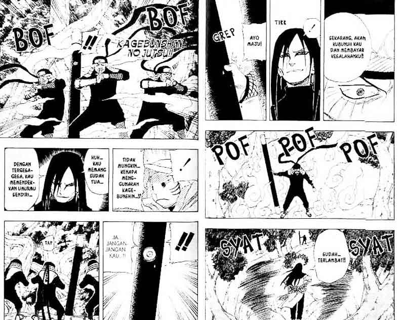 Naruto Chapter 122 Image 5