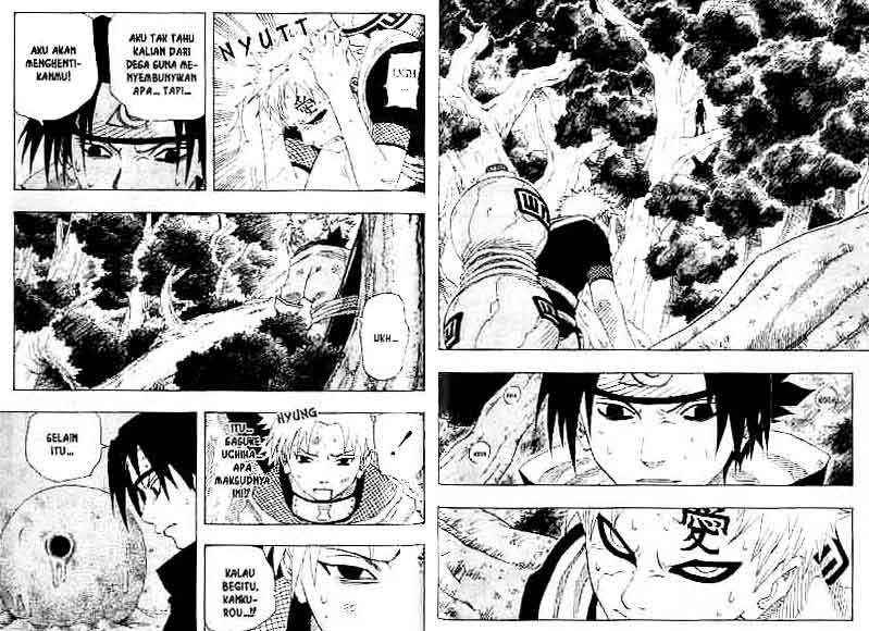 Naruto Chapter 125 Image 6