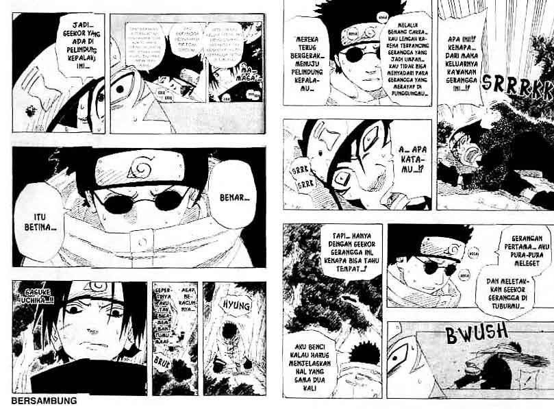 Naruto Chapter 126 Image 9
