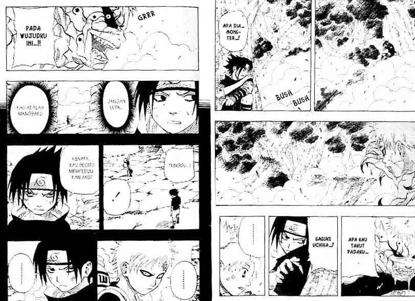 Naruto Chapter 127 Image 6