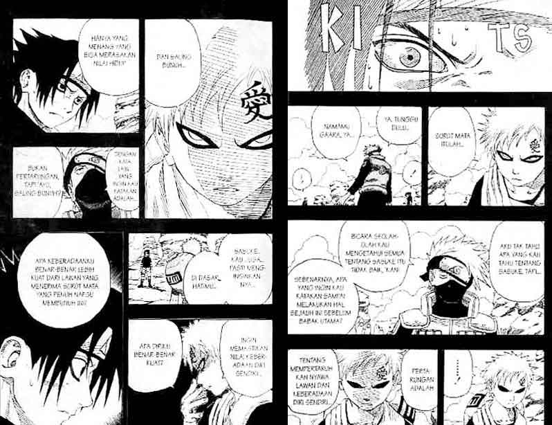 Naruto Chapter 127 Image 8