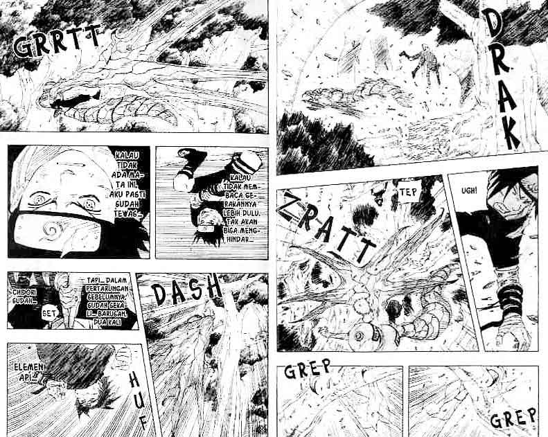 Naruto Chapter 128 Image 3