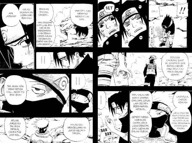Naruto Chapter 128 Image 5