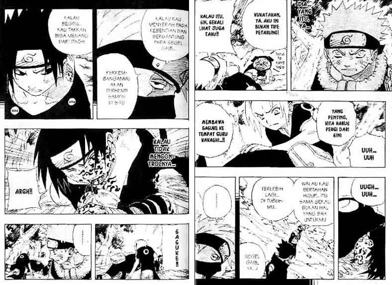 Naruto Chapter 129 Image 2