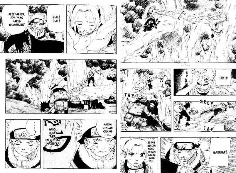 Naruto Chapter 129 Image 5