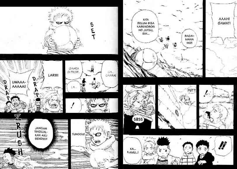 Naruto Chapter 129 Image 7