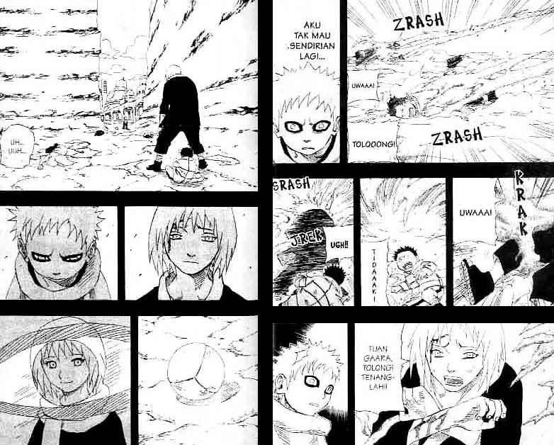 Naruto Chapter 129 Image 8