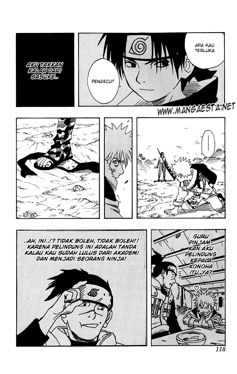 Naruto Chapter 13 Image 12