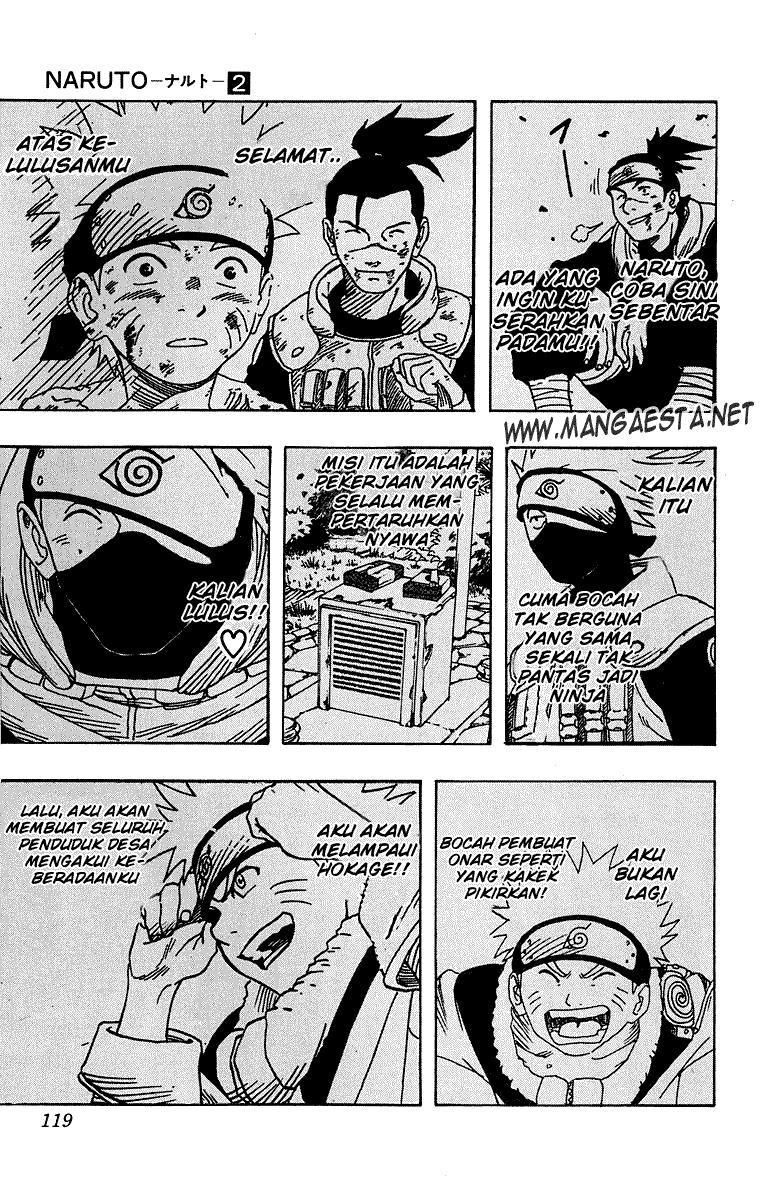 Naruto Chapter 13 Image 13