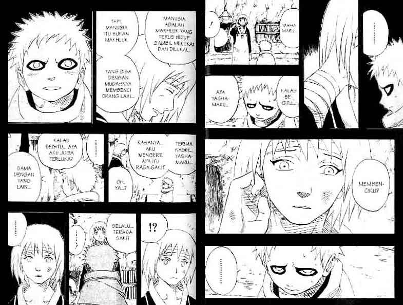 Naruto Chapter 130 Image 1