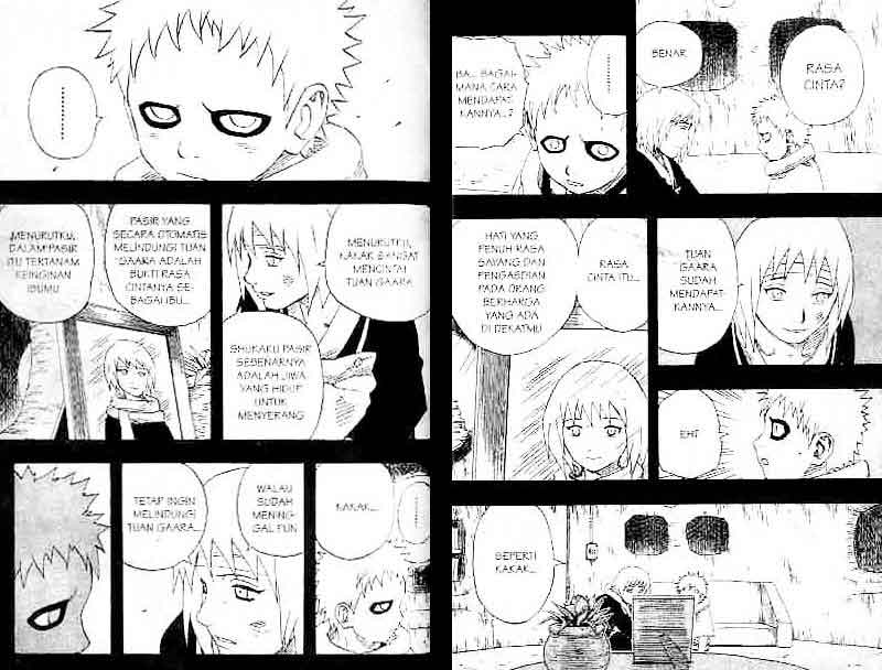 Naruto Chapter 130 Image 4