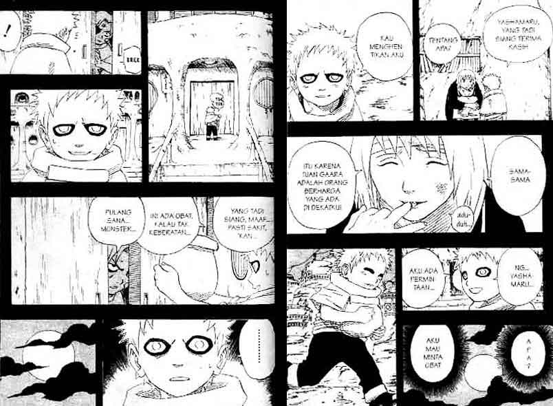 Naruto Chapter 130 Image 5