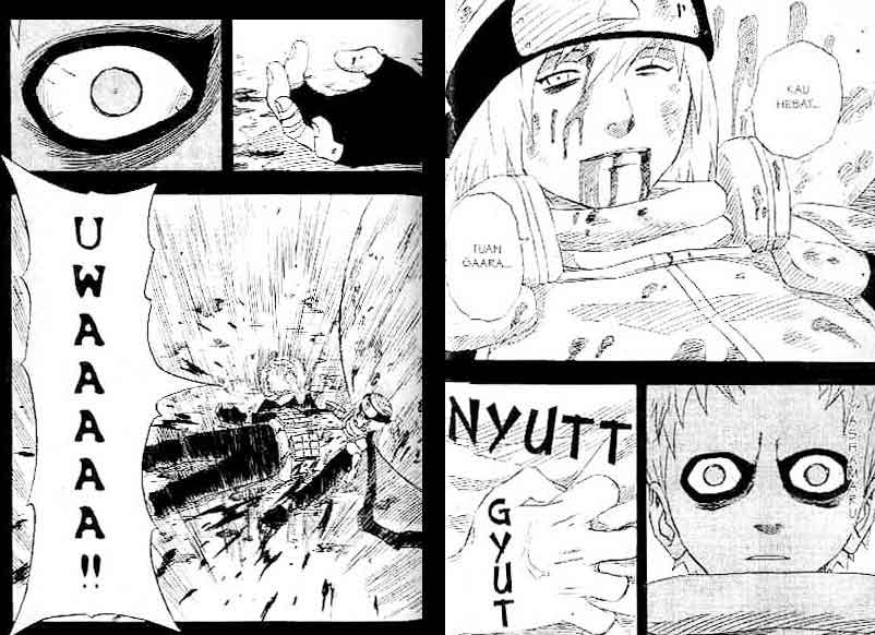 Naruto Chapter 130 Image 9