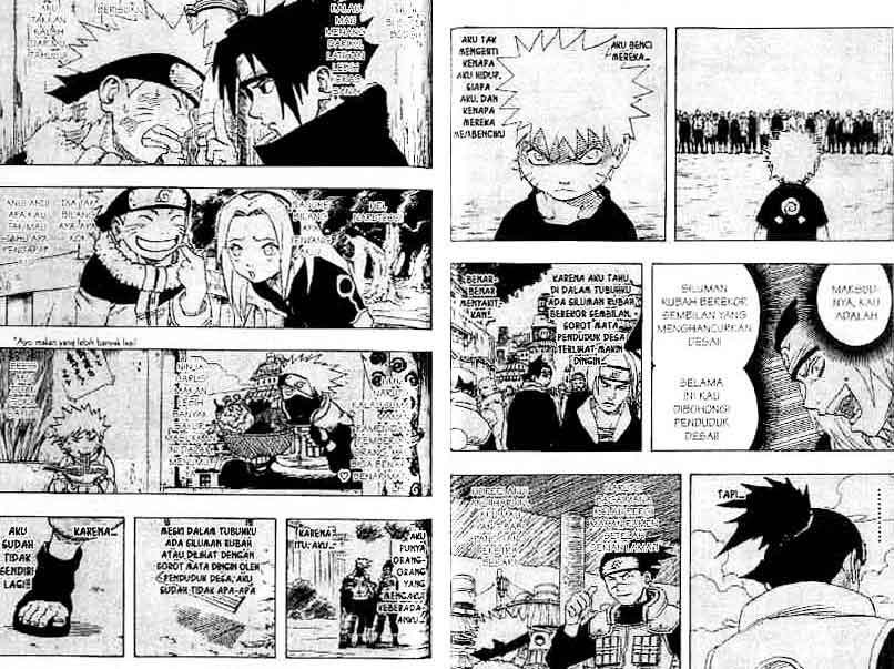 Naruto Chapter 132 Image 4