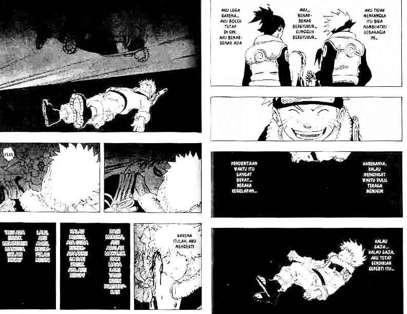 Naruto Chapter 132 Image 5