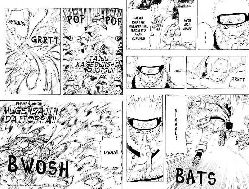 Naruto Chapter 132 Image 7