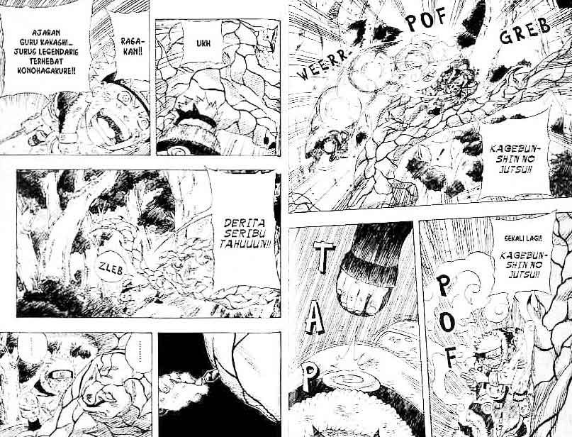 Naruto Chapter 133 Image 3