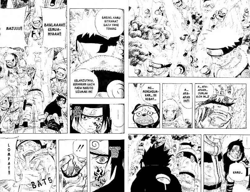 Naruto Chapter 134 Image 1