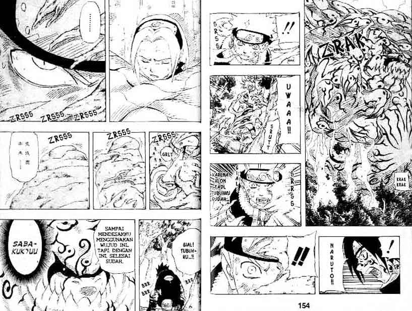 Naruto Chapter 134 Image 6