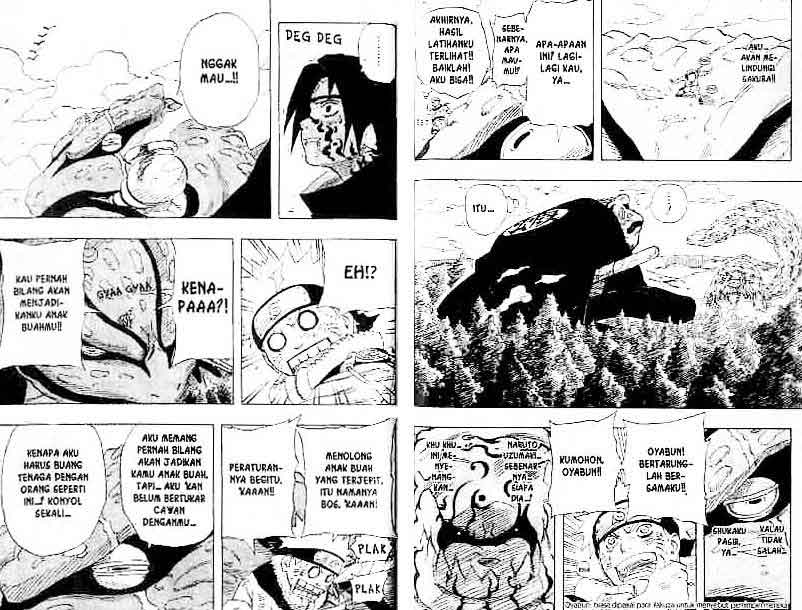 Naruto Chapter 134 Image 8