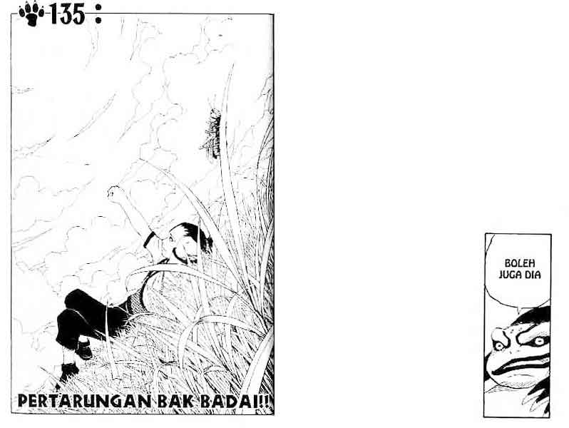 Naruto Chapter 135 Image 0