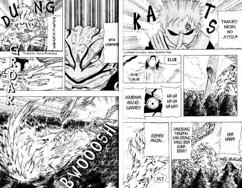 Naruto Chapter 135 Image 5
