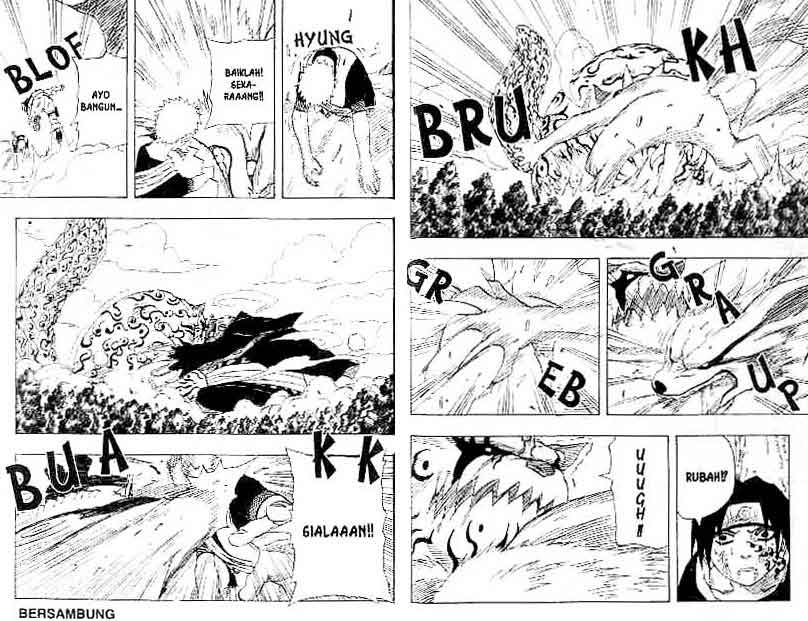 Naruto Chapter 135 Image 9