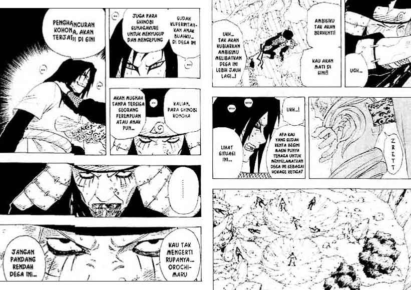 Naruto Chapter 137 Image 2
