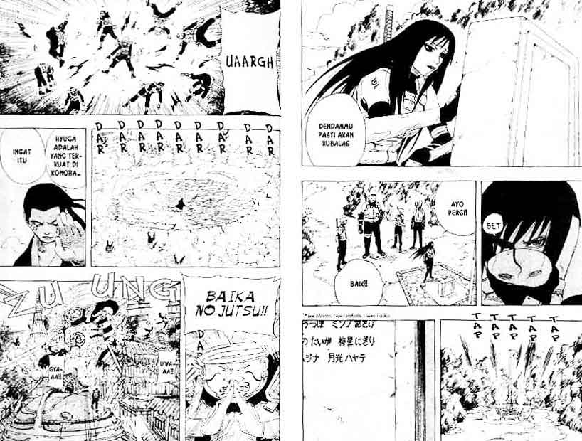 Naruto Chapter 137 Image 4