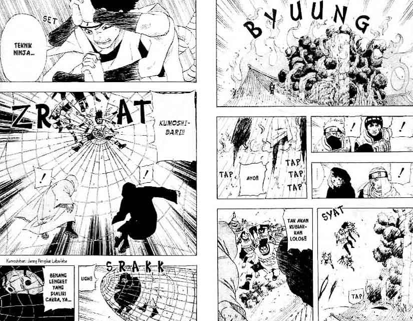 Naruto Chapter 138 Image 3