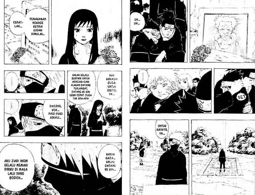 Naruto Chapter 139 Image 5