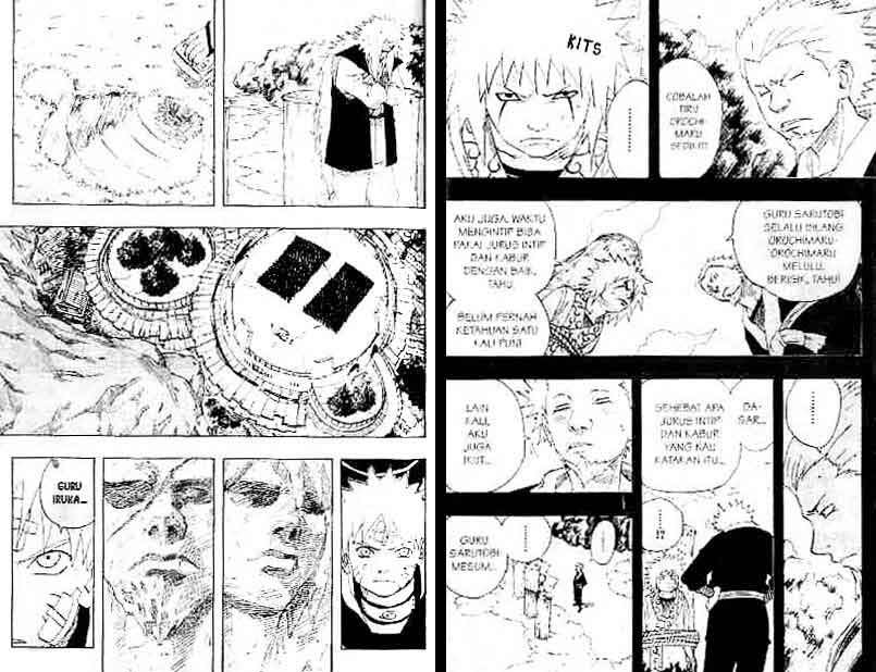 Naruto Chapter 139 Image 7
