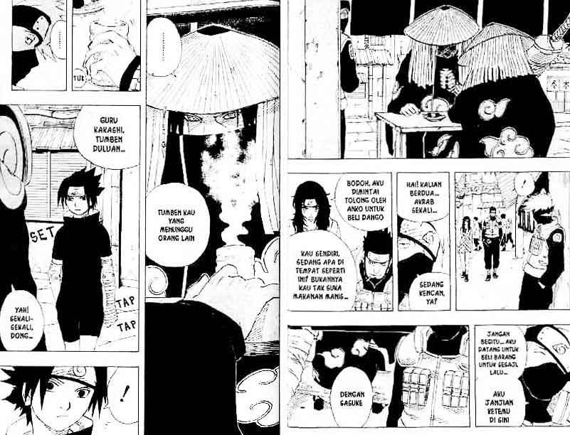 Naruto Chapter 140 Image 7
