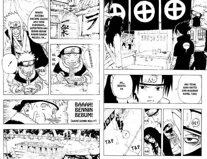 Naruto Chapter 140 Image 8