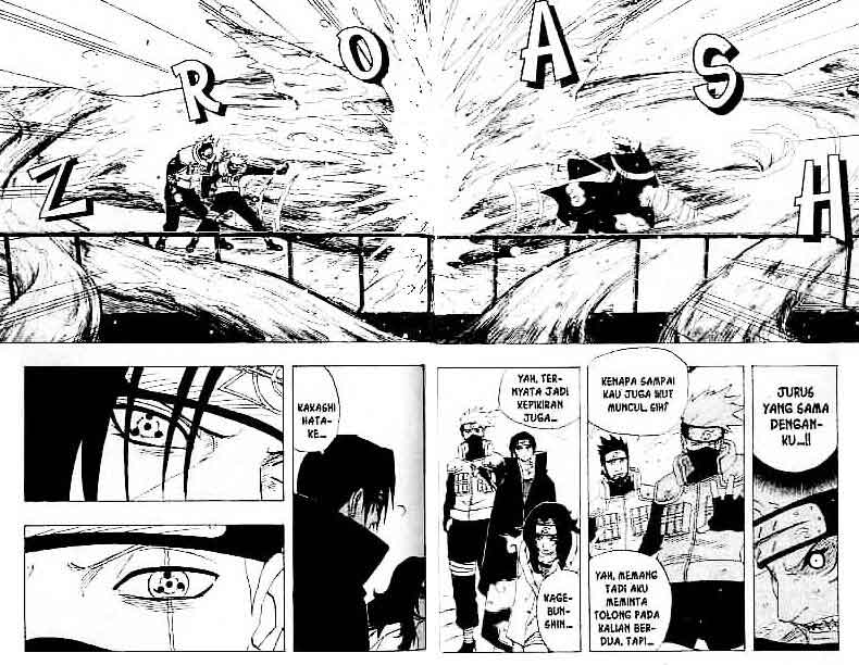 Naruto Chapter 141 Image 9