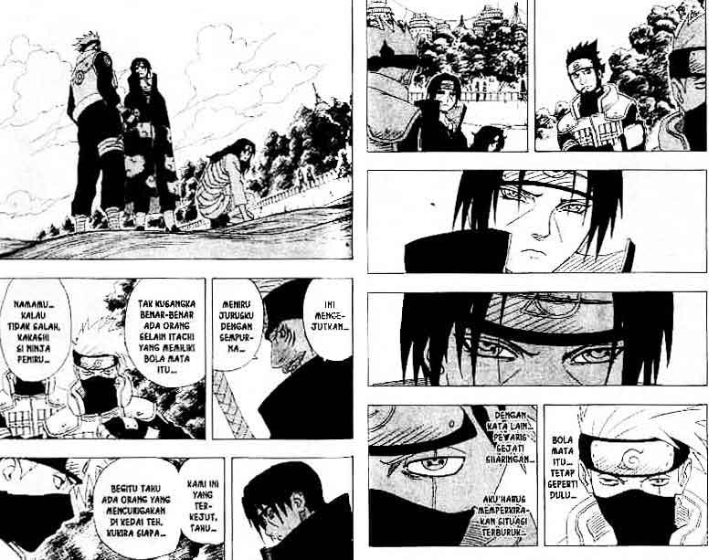 Naruto Chapter 142 Image 1