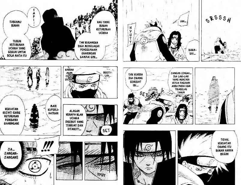 Naruto Chapter 142 Image 6