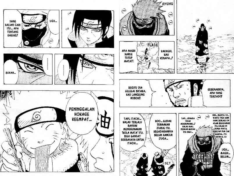 Naruto Chapter 142 Image 9
